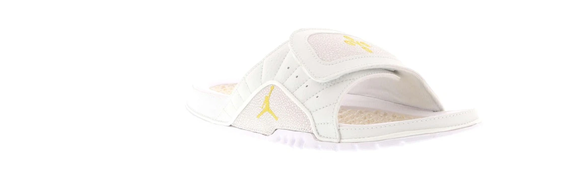 Vue 5 de Jordan Hydro Slide Retro 12 OVO