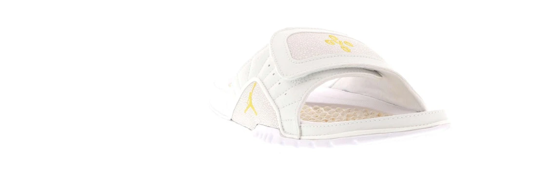Vue 6 de Jordan Hydro Slide Retro 12 OVO