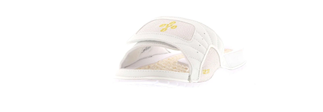 Vue 10 de Jordan Hydro Slide Retro 12 OVO