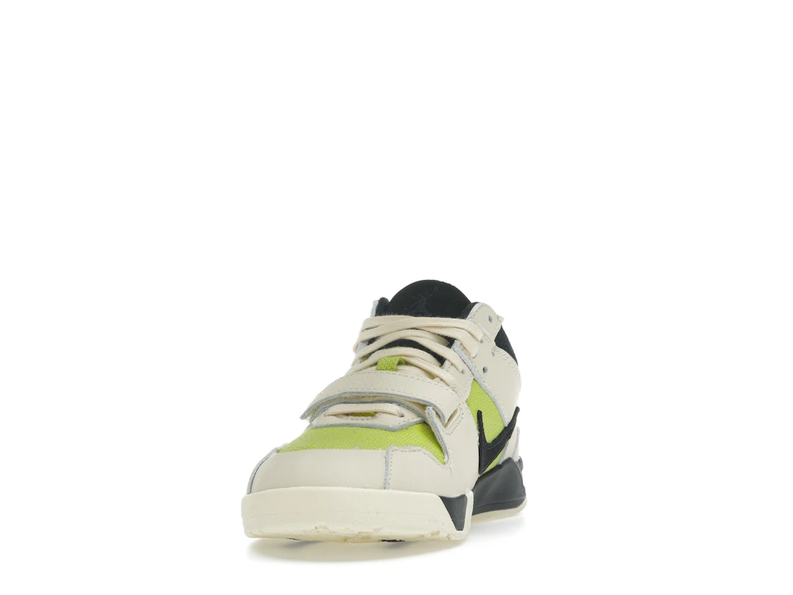 Vue 12 de Jordan Jumpman Jack TR Travis Scott Bright Cactus (PS)