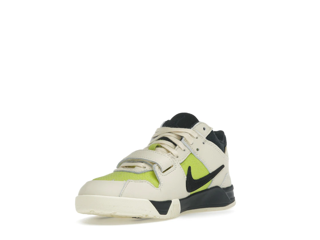 Vue 14 de Jordan Jumpman Jack TR Travis Scott Bright Cactus (PS)