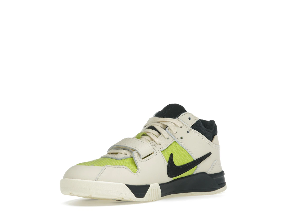 Vue 15 de Jordan Jumpman Jack TR Travis Scott Bright Cactus (PS)