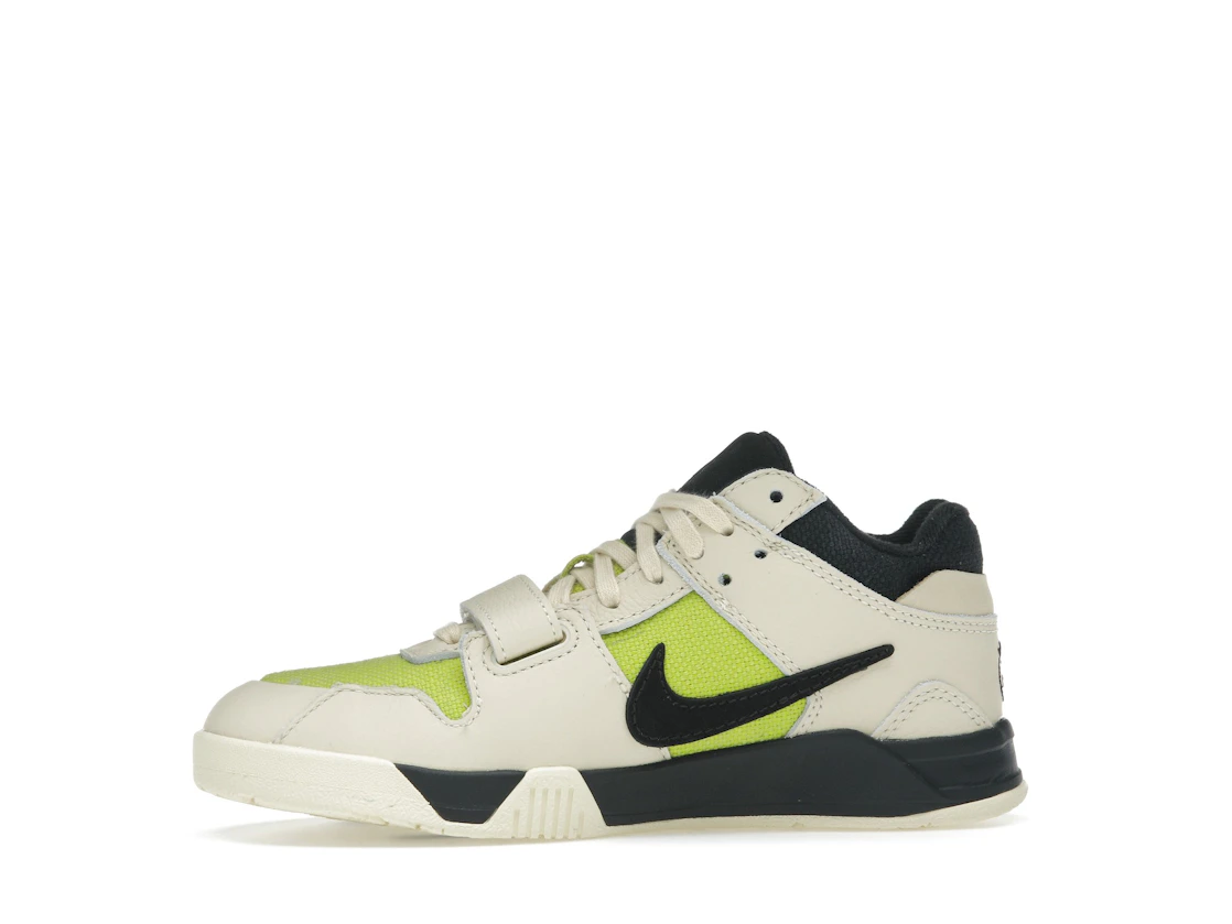 Vue 18 de Jordan Jumpman Jack TR Travis Scott Bright Cactus (PS)