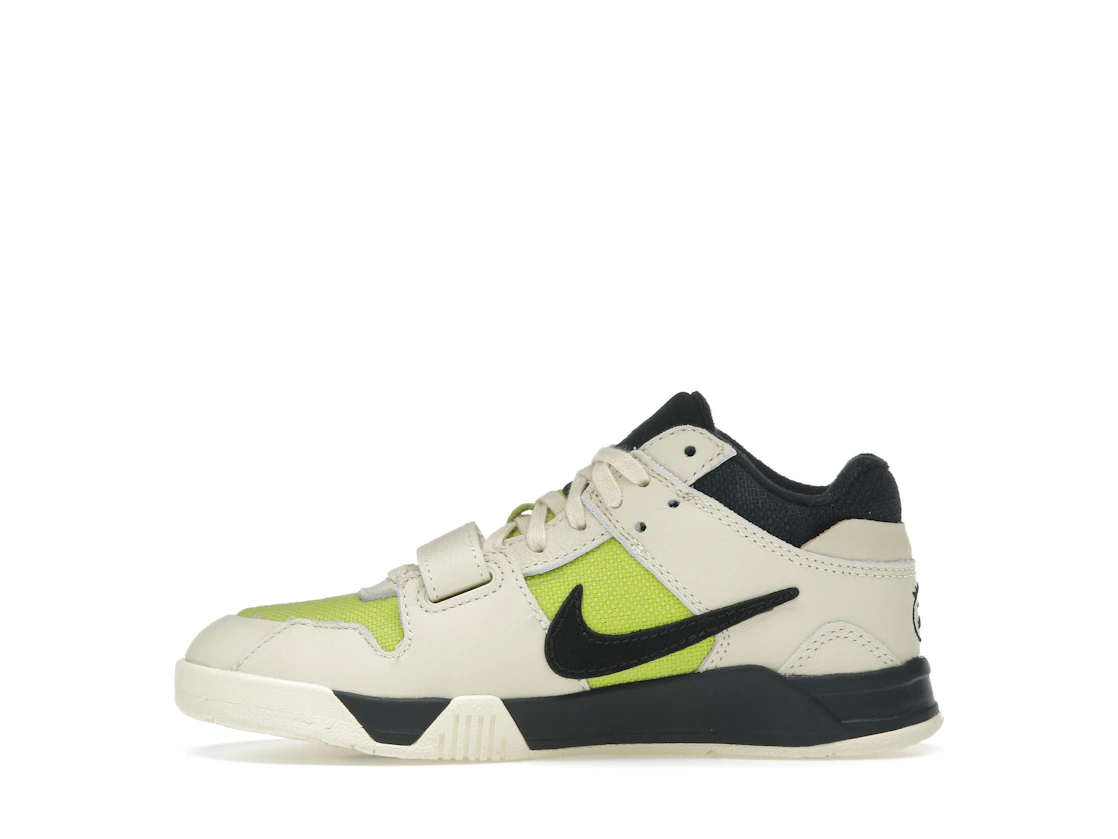 Vue 19 de Jordan Jumpman Jack TR Travis Scott Bright Cactus (PS)