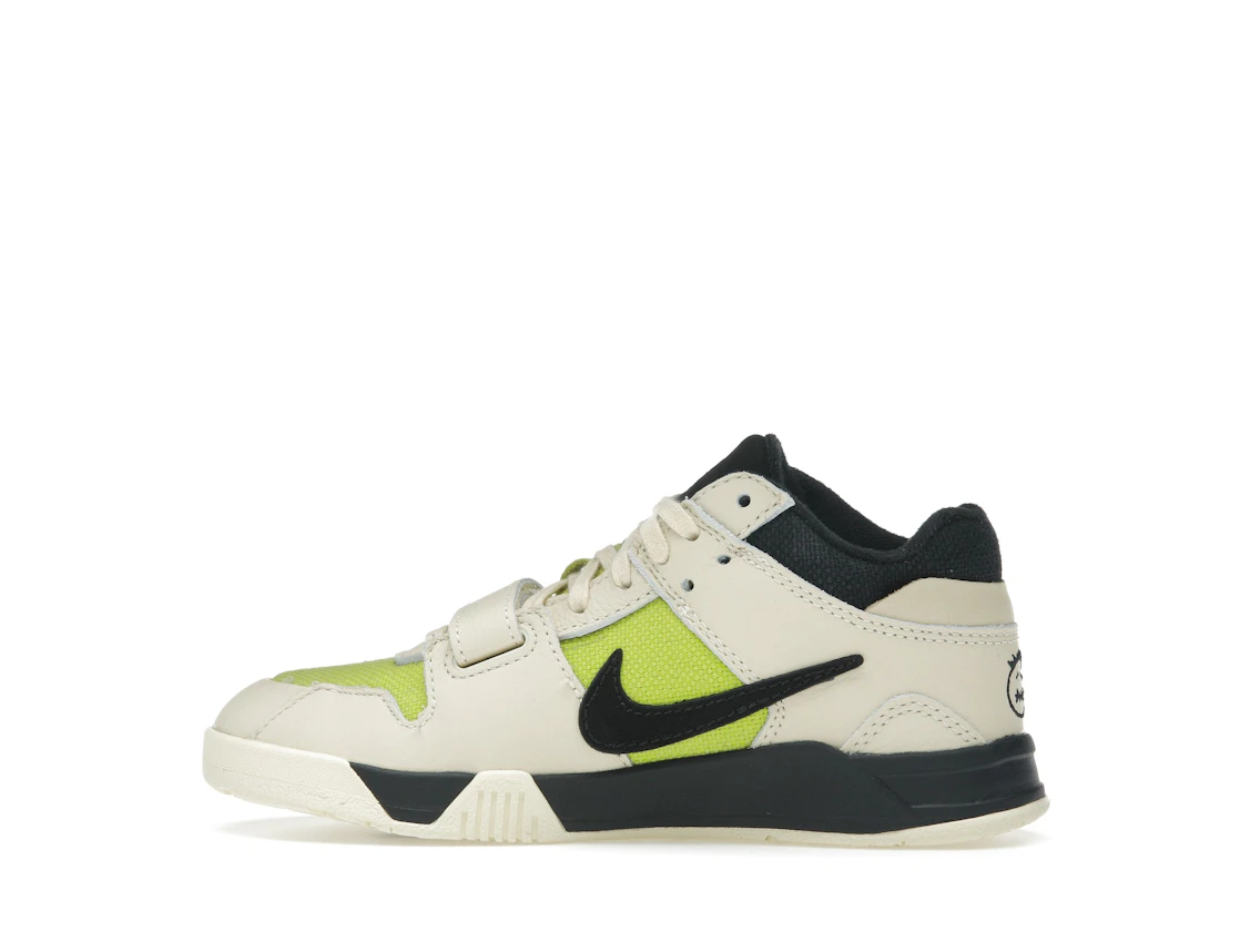 Vue 20 de Jordan Jumpman Jack TR Travis Scott Bright Cactus (PS)