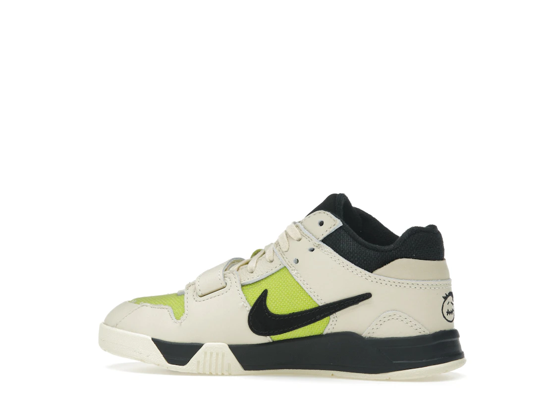 Vue 21 de Jordan Jumpman Jack TR Travis Scott Bright Cactus (PS)