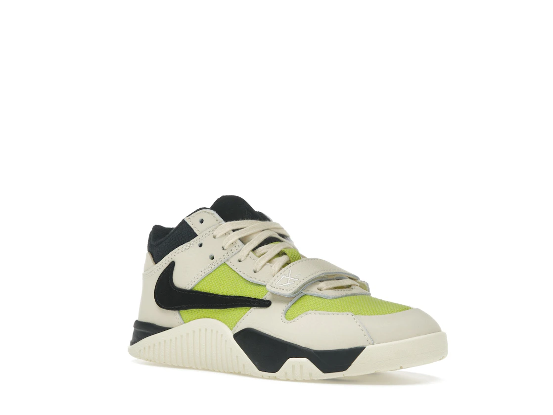 Vue 5 de Jordan Jumpman Jack TR Travis Scott Bright Cactus (PS)