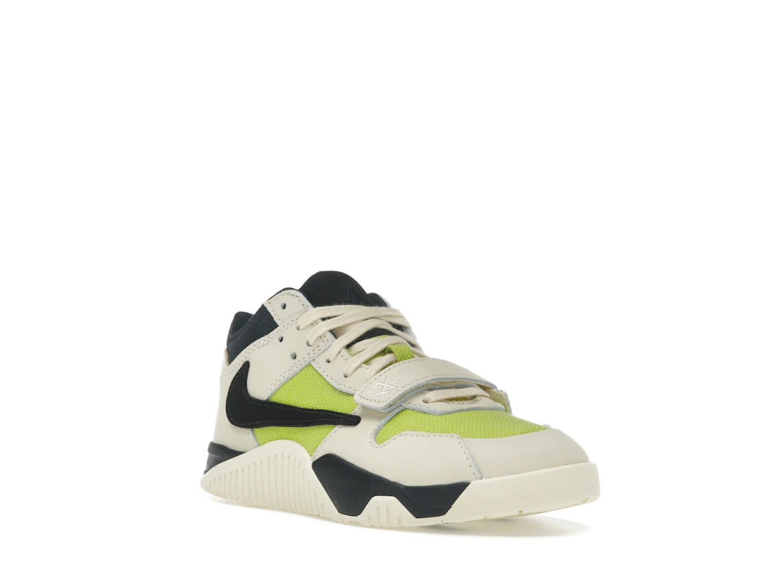 Vue 6 de Jordan Jumpman Jack TR Travis Scott Bright Cactus (PS)