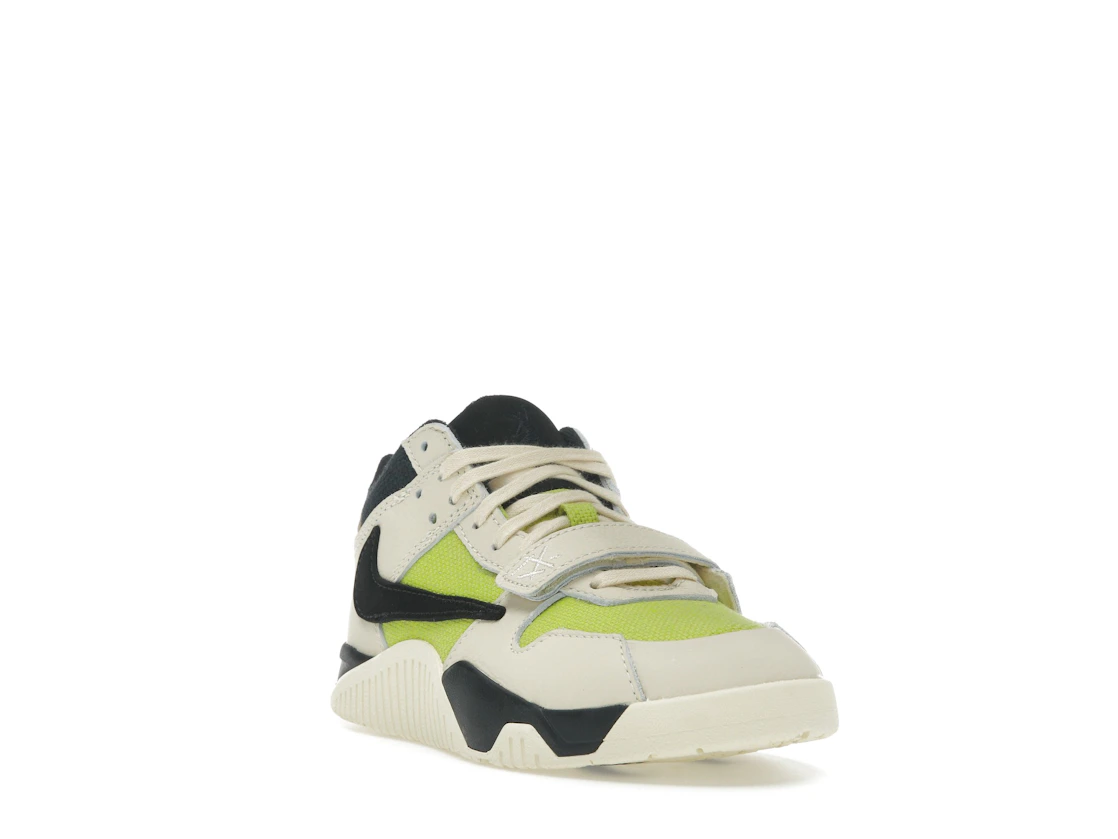 Vue 7 de Jordan Jumpman Jack TR Travis Scott Bright Cactus (PS)