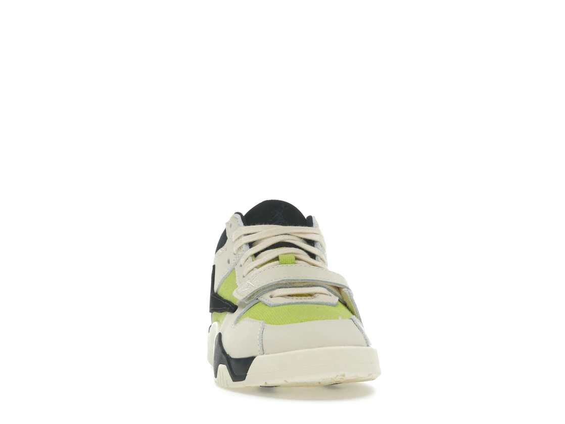 Vue 9 de Jordan Jumpman Jack TR Travis Scott Bright Cactus (PS)
