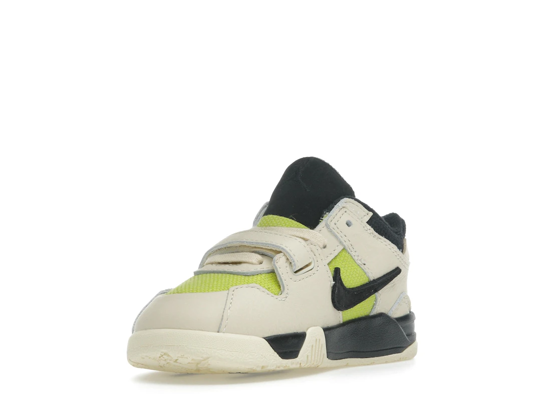 Vue 14 de Jordan Jumpman Jack TR Travis Scott Bright Cactus (TD)