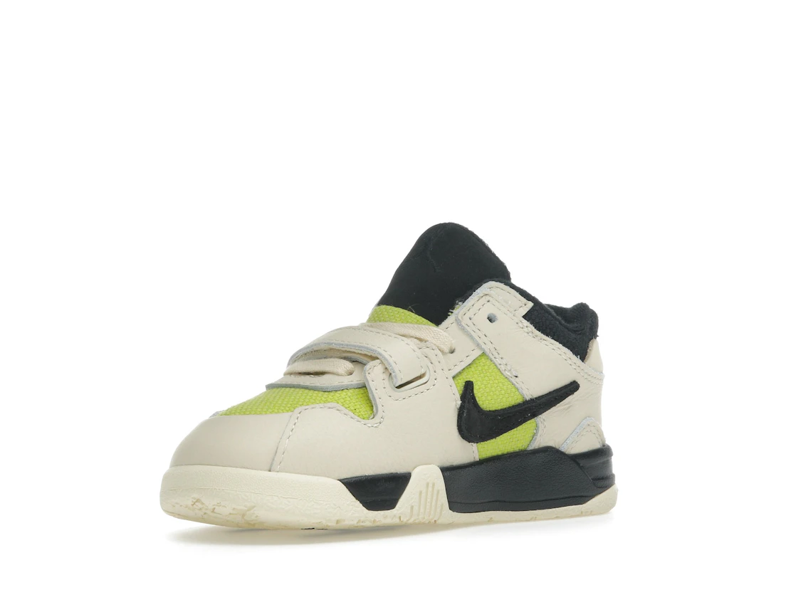 Vue 15 de Jordan Jumpman Jack TR Travis Scott Bright Cactus (TD)