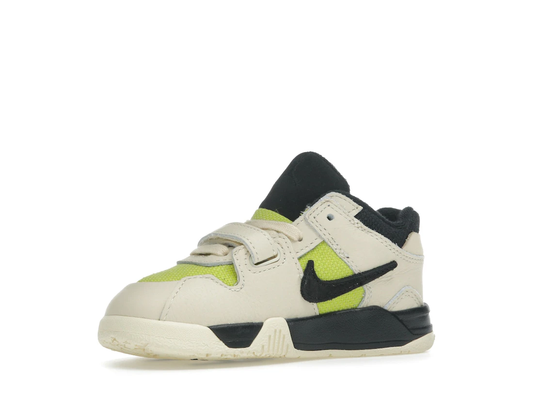 Vue 16 de Jordan Jumpman Jack TR Travis Scott Bright Cactus (TD)