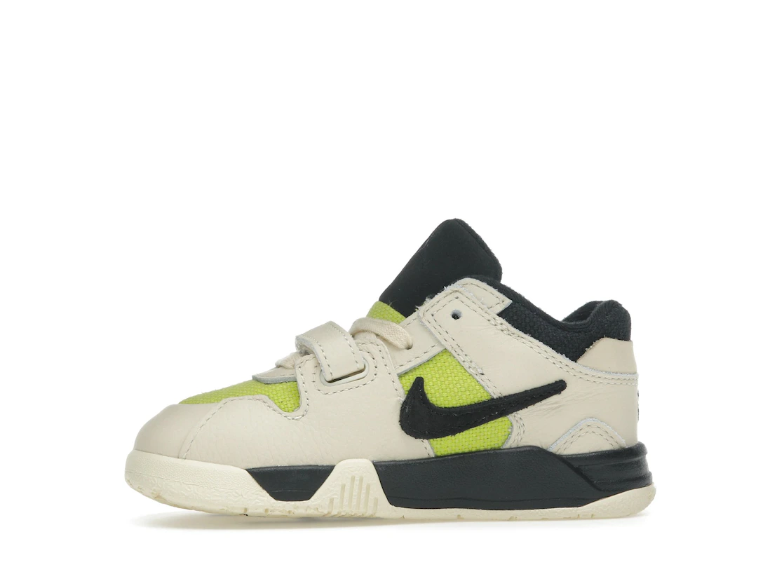 Vue 18 de Jordan Jumpman Jack TR Travis Scott Bright Cactus (TD)