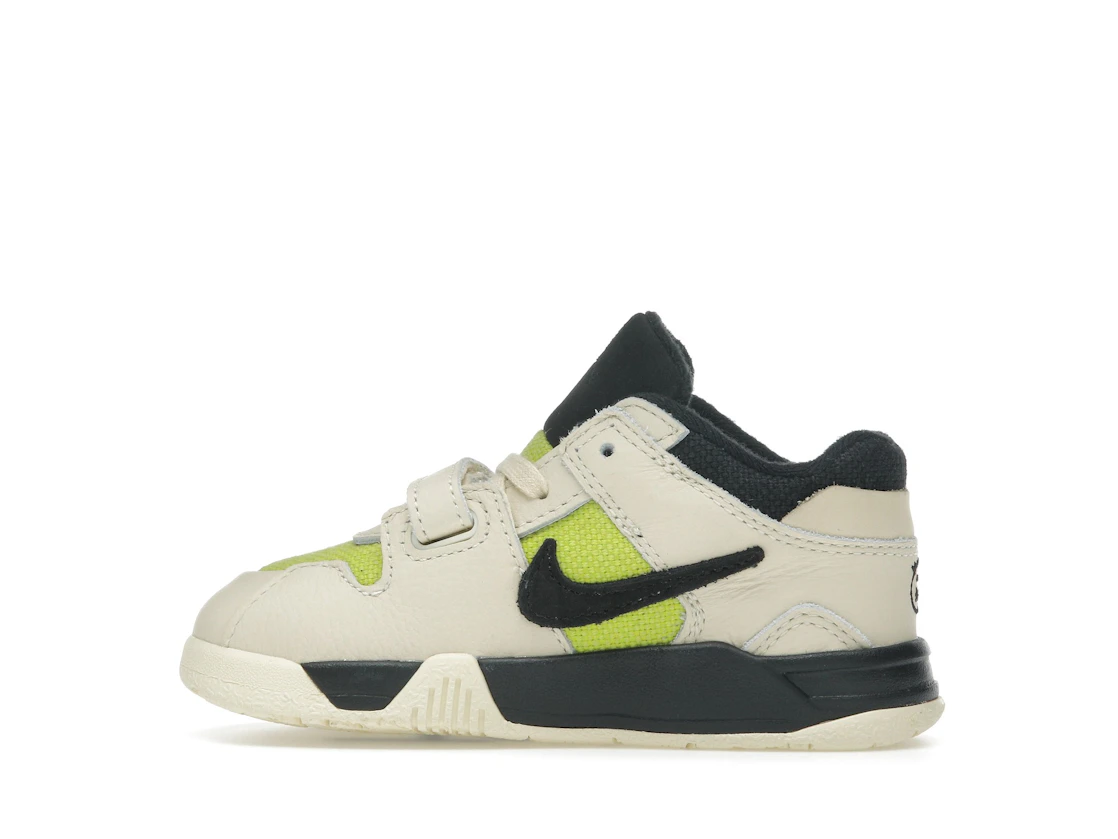 Vue 20 de Jordan Jumpman Jack TR Travis Scott Bright Cactus (TD)