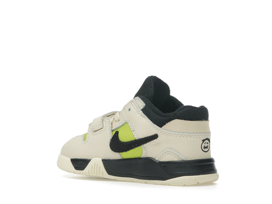 Vue 23 de Jordan Jumpman Jack TR Travis Scott Bright Cactus (TD)