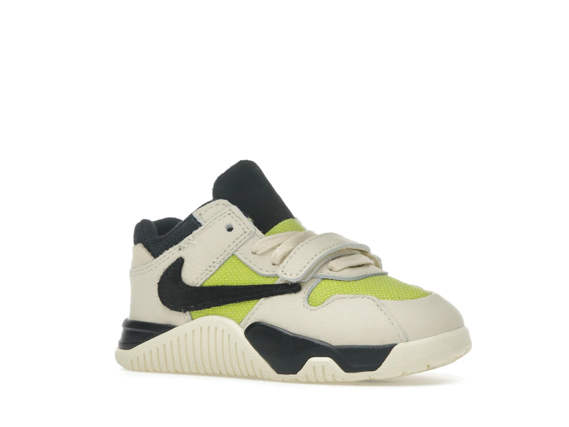 Vue 4 de Jordan Jumpman Jack TR Travis Scott Bright Cactus (TD)