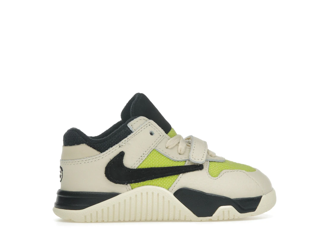 Vue 36 de Jordan Jumpman Jack TR Travis Scott Bright Cactus (TD)