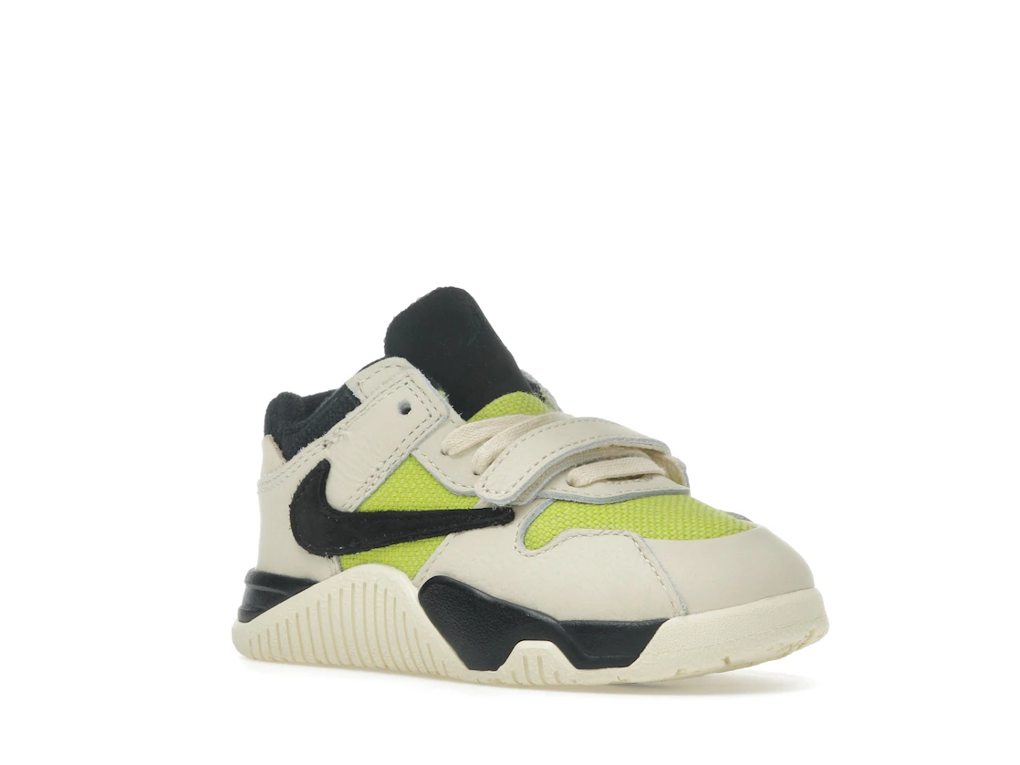 Vue 5 de Jordan Jumpman Jack TR Travis Scott Bright Cactus (TD)