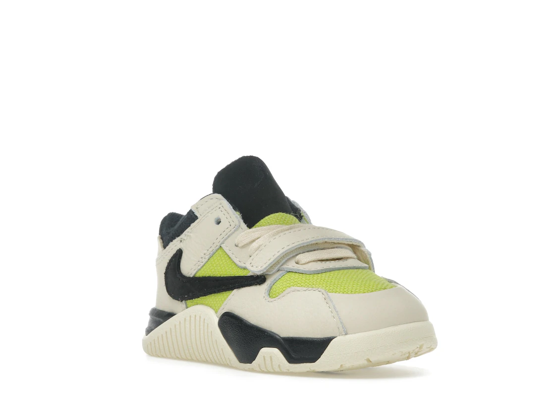 Vue 6 de Jordan Jumpman Jack TR Travis Scott Bright Cactus (TD)