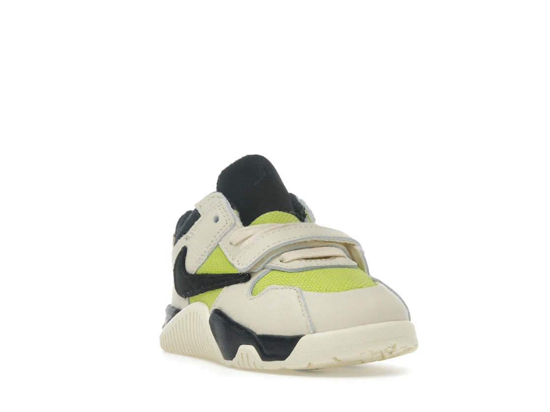 Vue 7 de Jordan Jumpman Jack TR Travis Scott Bright Cactus (TD)