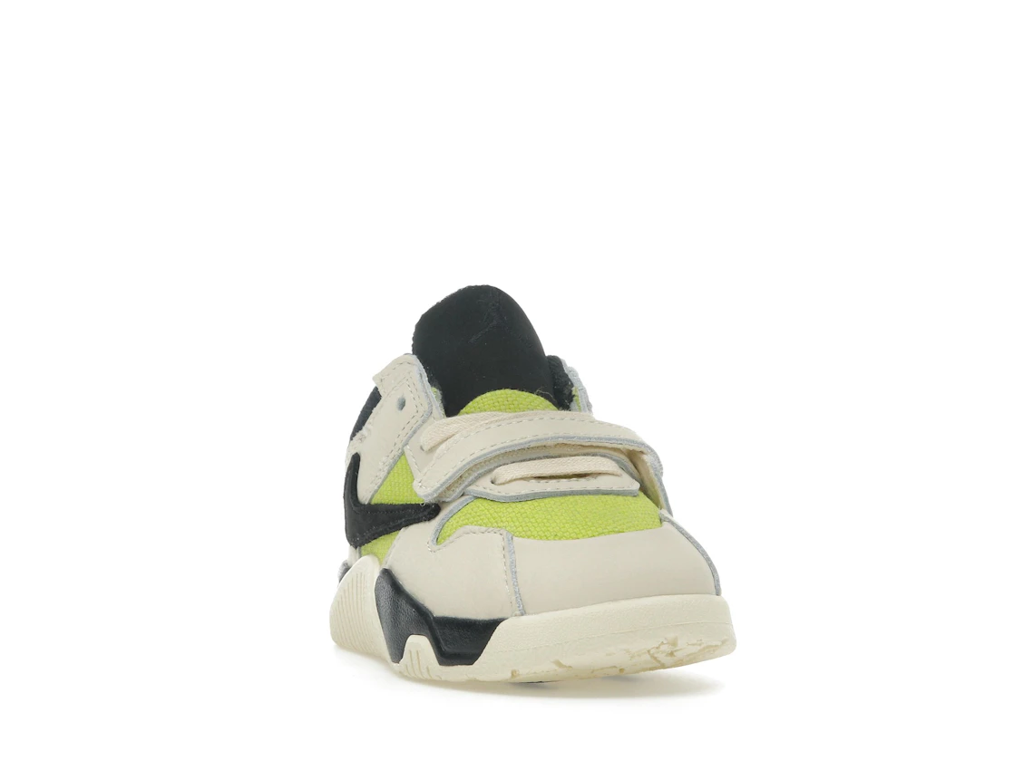 Vue 8 de Jordan Jumpman Jack TR Travis Scott Bright Cactus (TD)