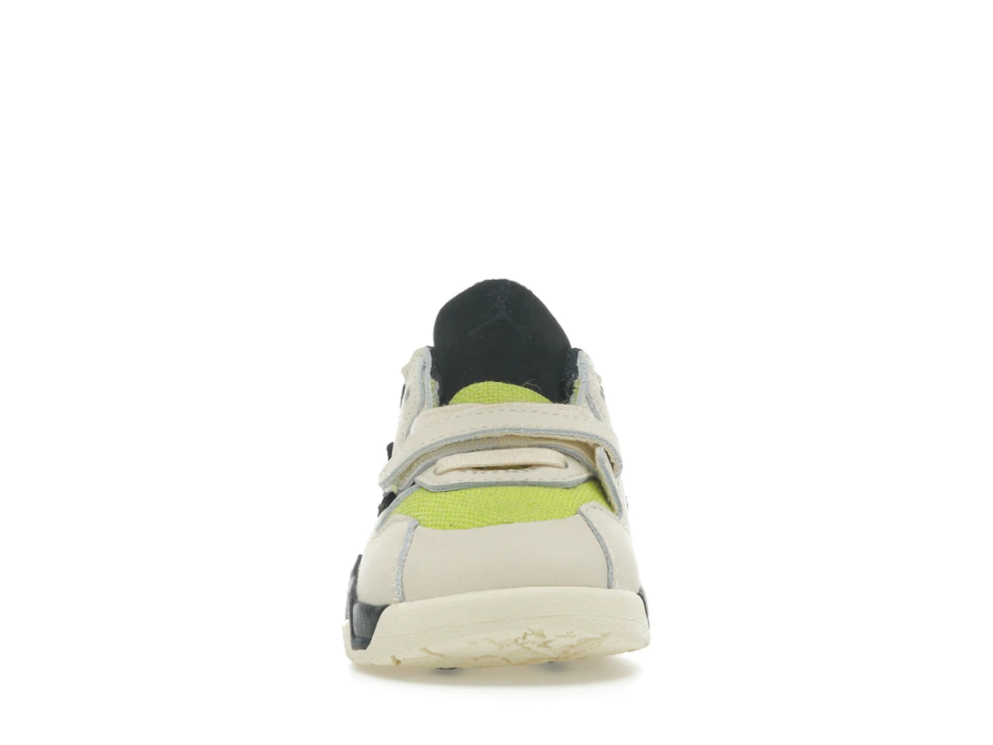 Vue 10 de Jordan Jumpman Jack TR Travis Scott Bright Cactus (TD)