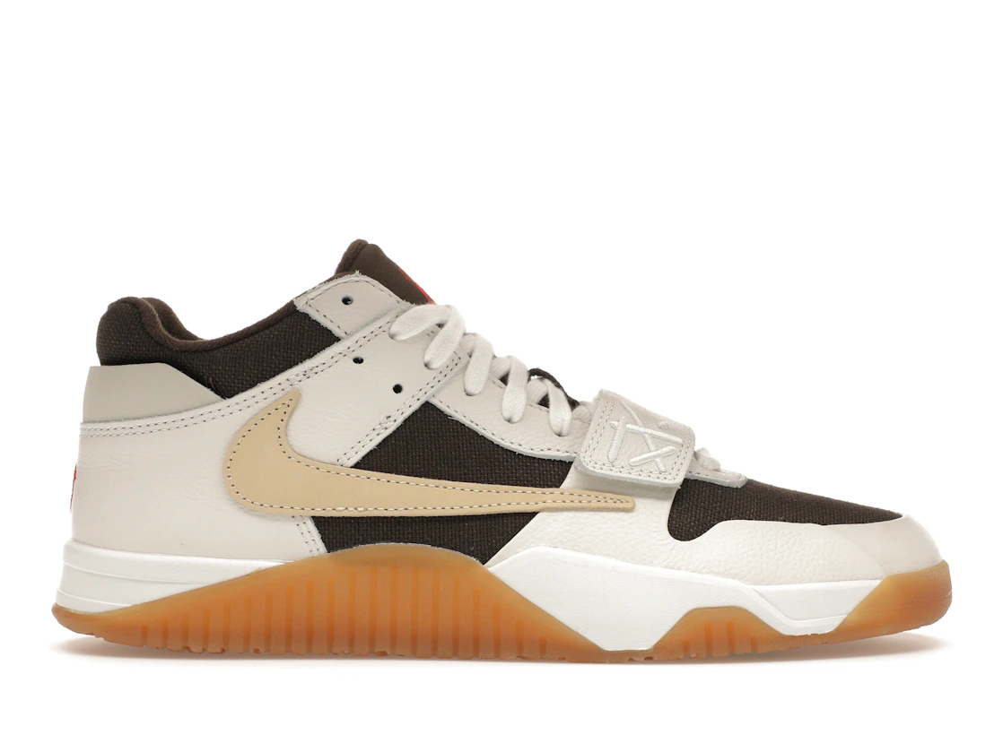 Vue 1 de Jordan Jumpman Jack TR Travis Scott Sail