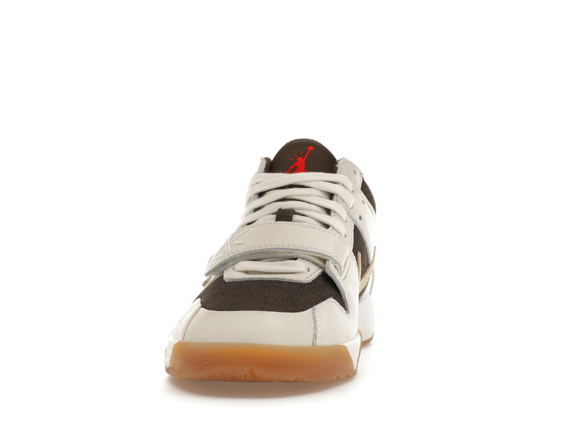 Vue 11 de Jordan Jumpman Jack TR Travis Scott Sail