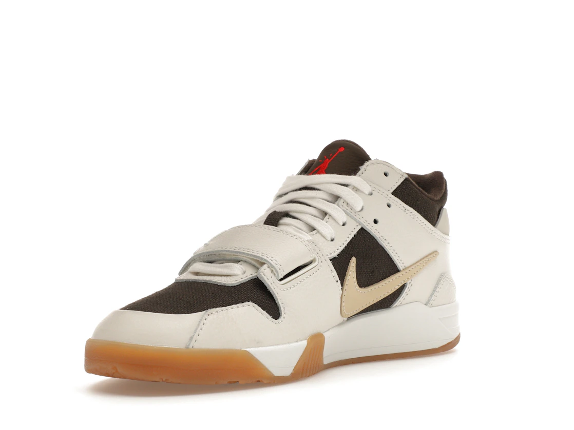 Vue 14 de Jordan Jumpman Jack TR Travis Scott Sail