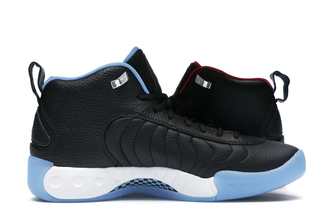 Vue 19 de Jordan Jumpman Pro Black Gym Red University Blue