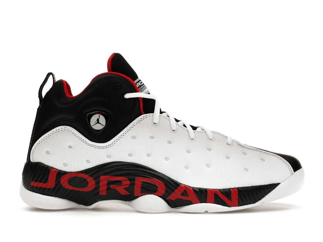 Vue 1 de Jordan Jumpman Team 2 Chicago Home (2022)