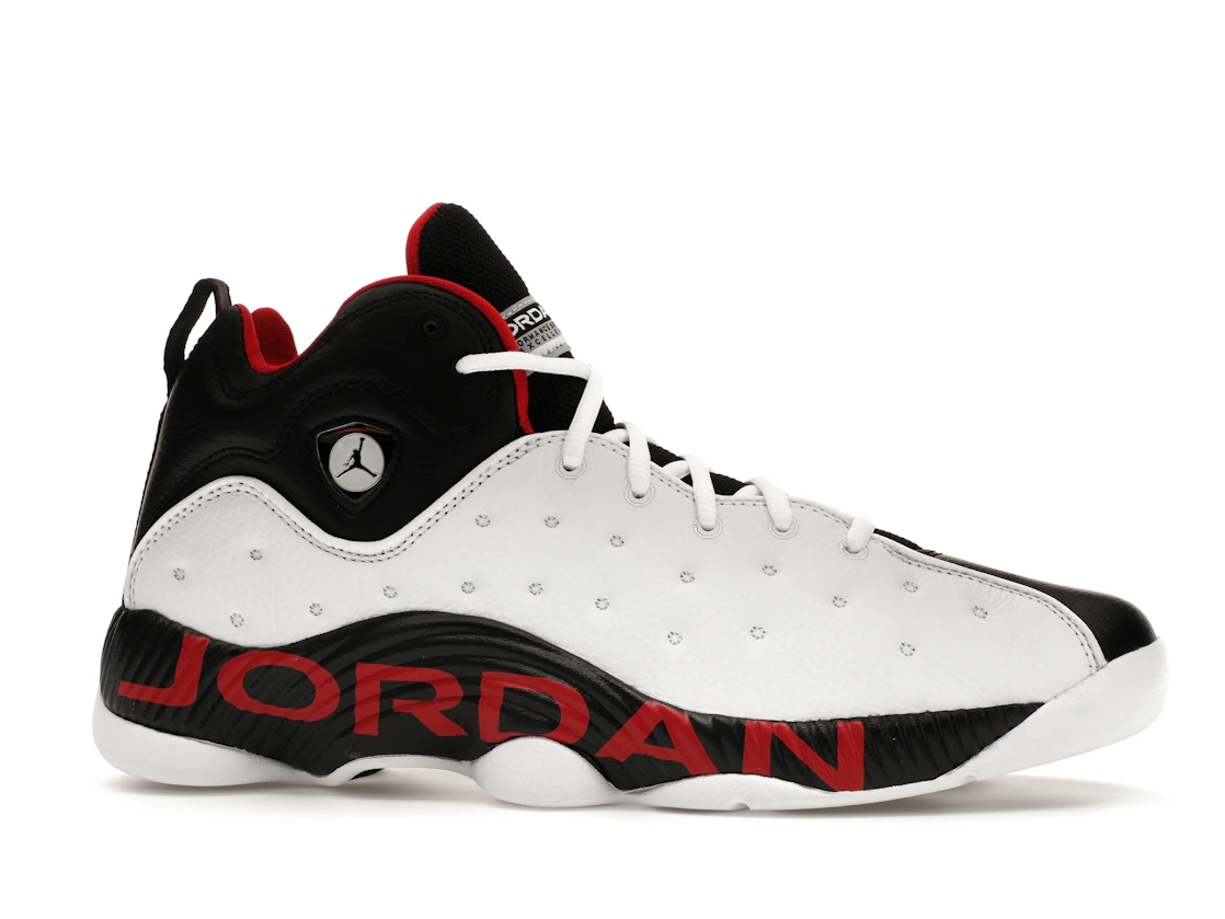 Vue 2 de Jordan Jumpman Team 2 Chicago Home (2022)