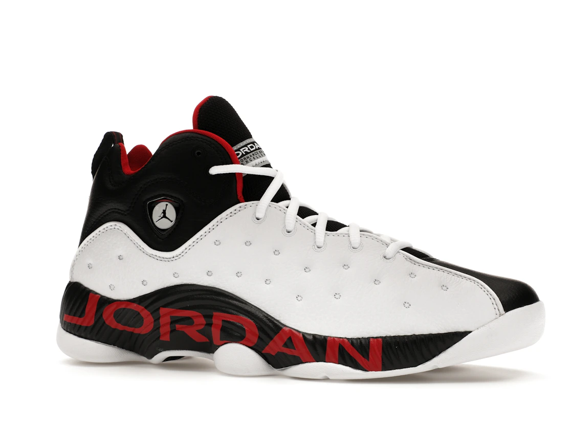 Vue 3 de Jordan Jumpman Team 2 Chicago Home (2022)