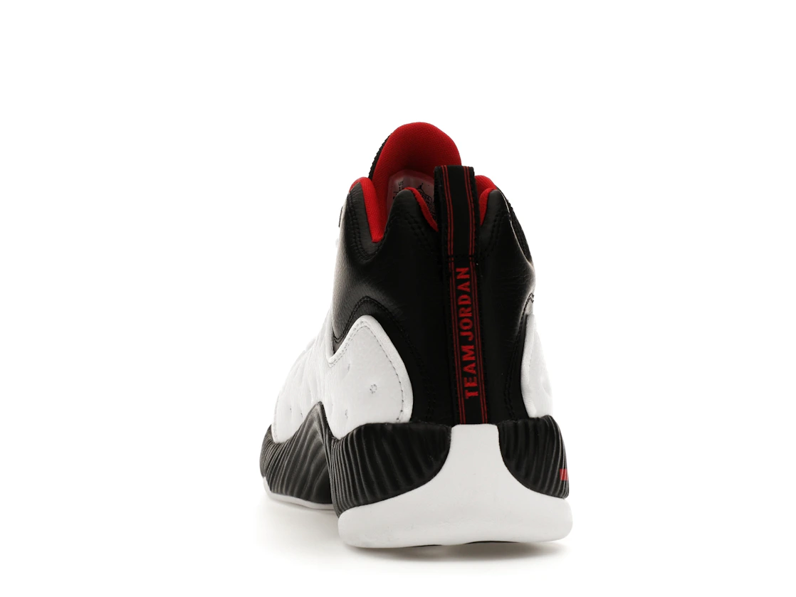 Vue 27 de Jordan Jumpman Team 2 Chicago Home (2022)