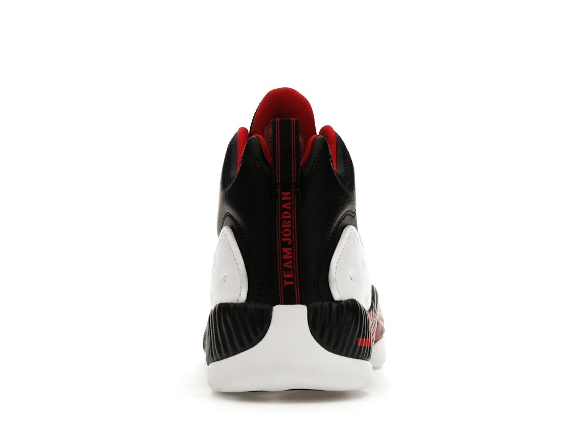 Vue 28 de Jordan Jumpman Team 2 Chicago Home (2022)