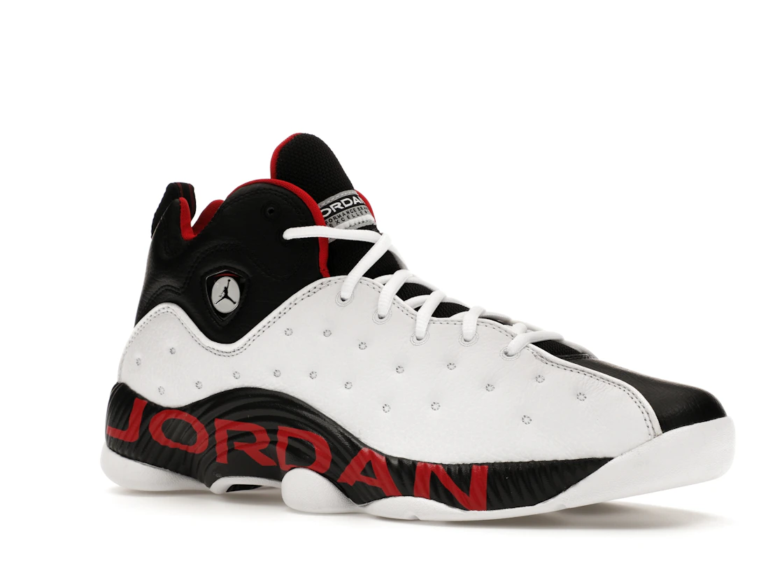 Vue 4 de Jordan Jumpman Team 2 Chicago Home (2022)