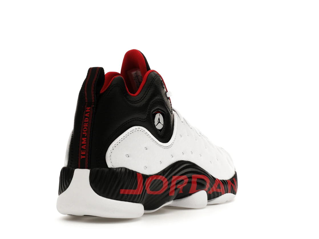 Vue 31 de Jordan Jumpman Team 2 Chicago Home (2022)