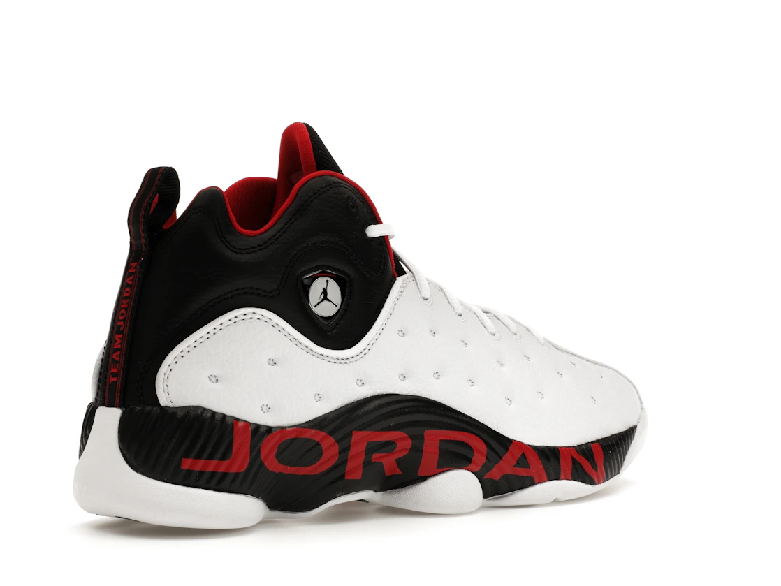 Vue 33 de Jordan Jumpman Team 2 Chicago Home (2022)