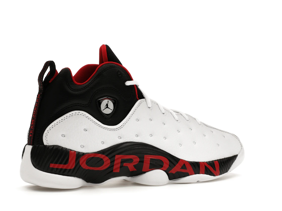 Vue 34 de Jordan Jumpman Team 2 Chicago Home (2022)