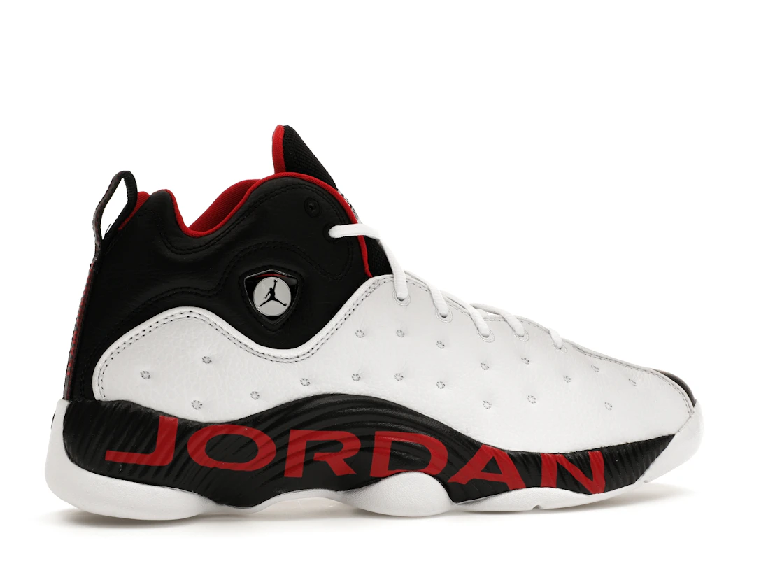 Vue 35 de Jordan Jumpman Team 2 Chicago Home (2022)
