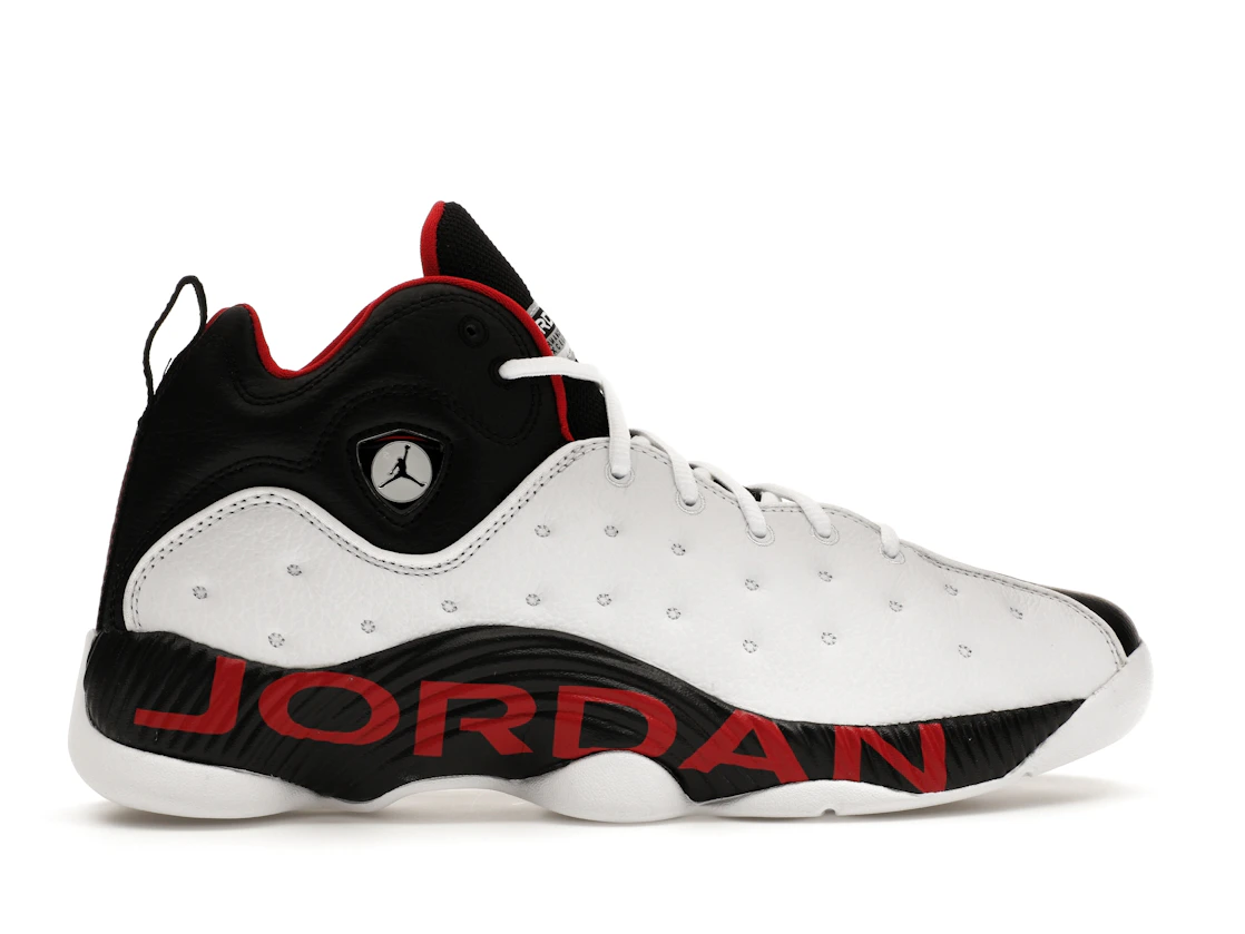 Vue 36 de Jordan Jumpman Team 2 Chicago Home (2022)