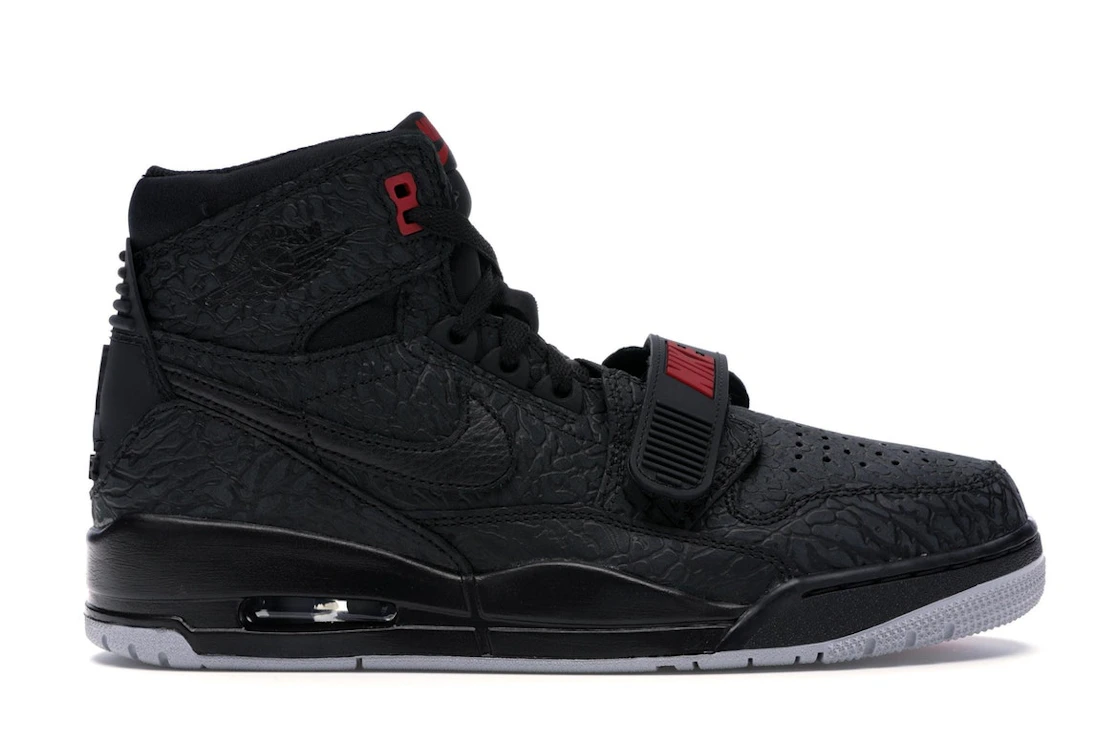 Vue 1 de Jordan Legacy 312 Elephant Print Bred