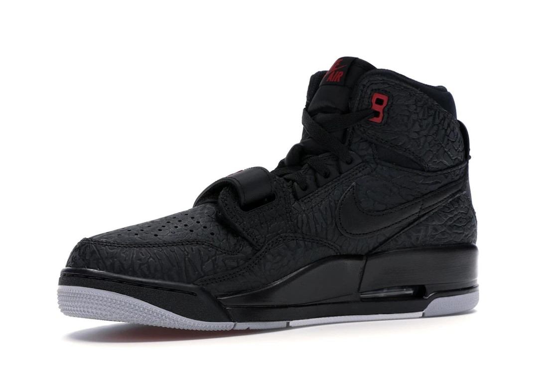 Vue 16 de Jordan Legacy 312 Elephant Print Bred