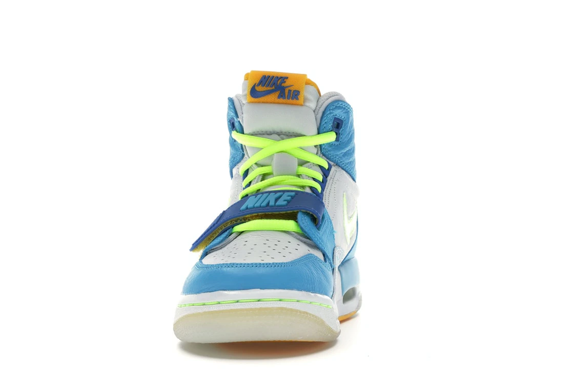Vue 11 de Jordan Legacy 312 Fly (GS)