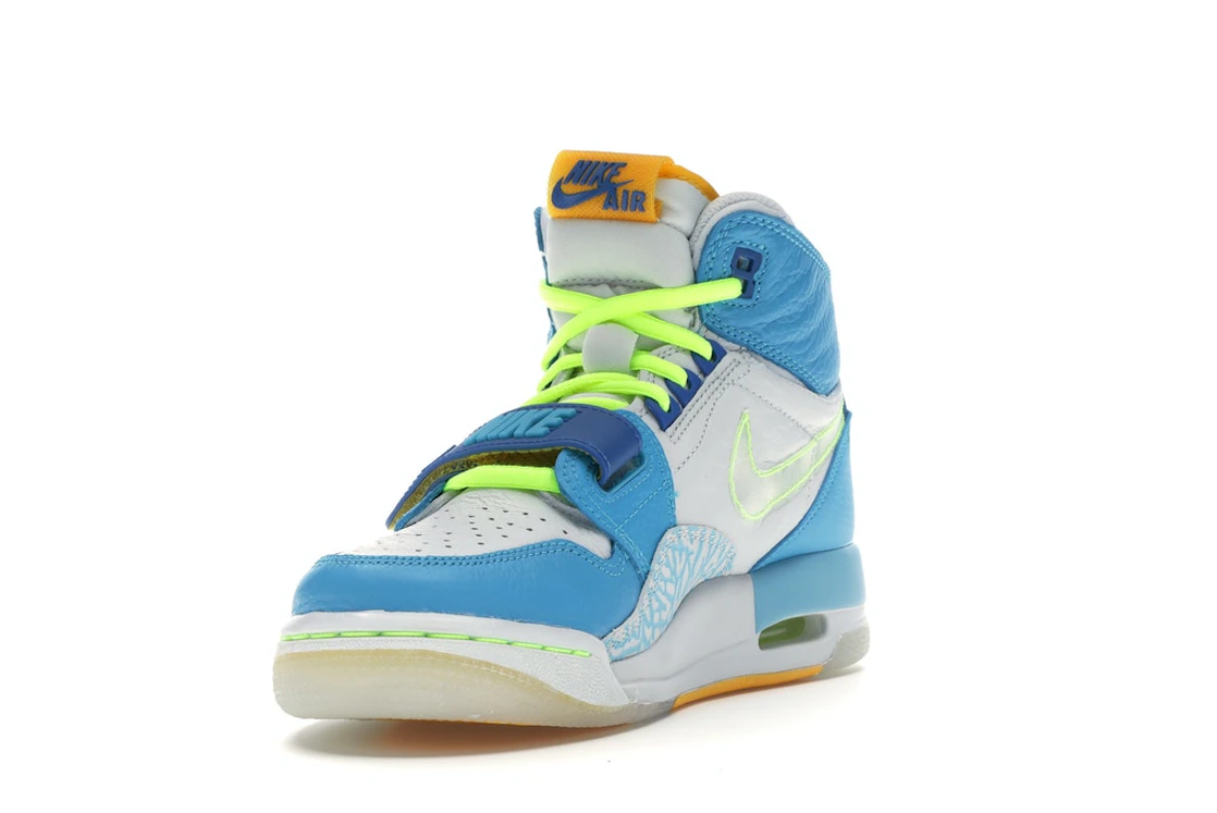Vue 13 de Jordan Legacy 312 Fly (GS)
