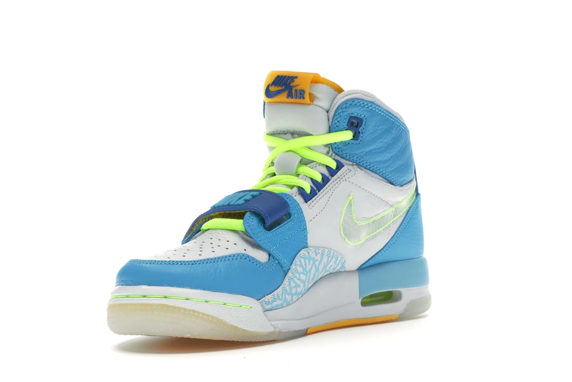 Vue 14 de Jordan Legacy 312 Fly (GS)