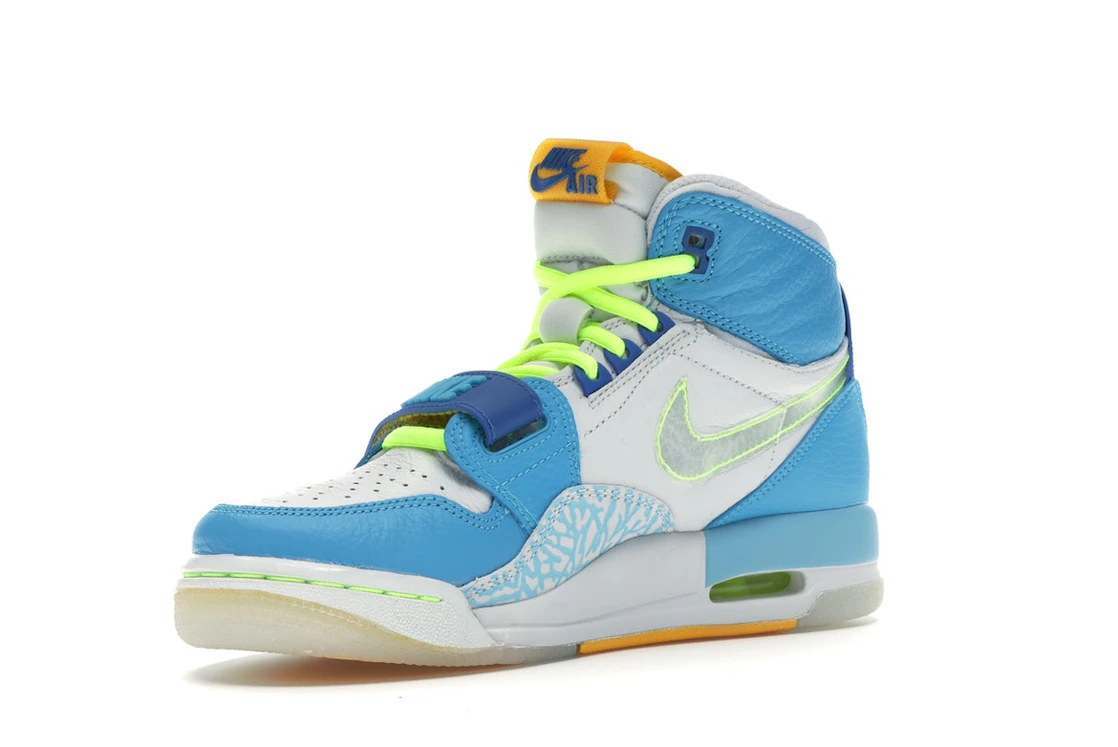 Vue 15 de Jordan Legacy 312 Fly (GS)