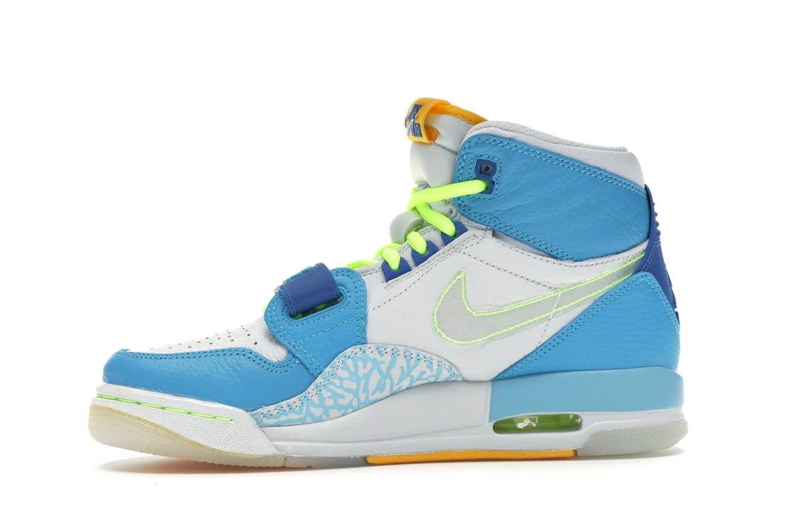 Vue 18 de Jordan Legacy 312 Fly (GS)