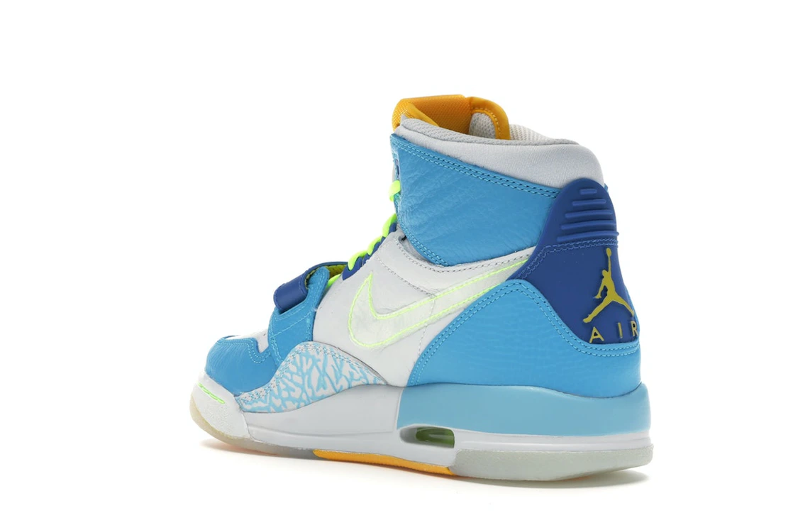 Vue 24 de Jordan Legacy 312 Fly (GS)